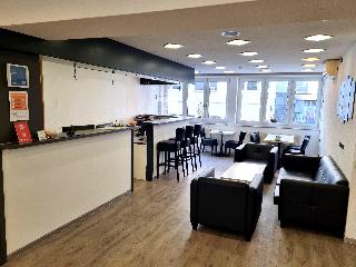 Adler Hotel Frankfurt fotoÄŸrafÄ±