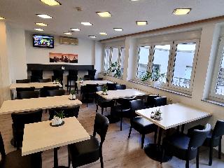 Adler Hotel Frankfurt otel fotoğrafı
