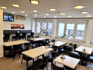 Adler Hotel Frankfurt fotoÄŸrafÄ±
