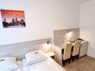 Adler Hotel Frankfurt fotoÄŸrafÄ±