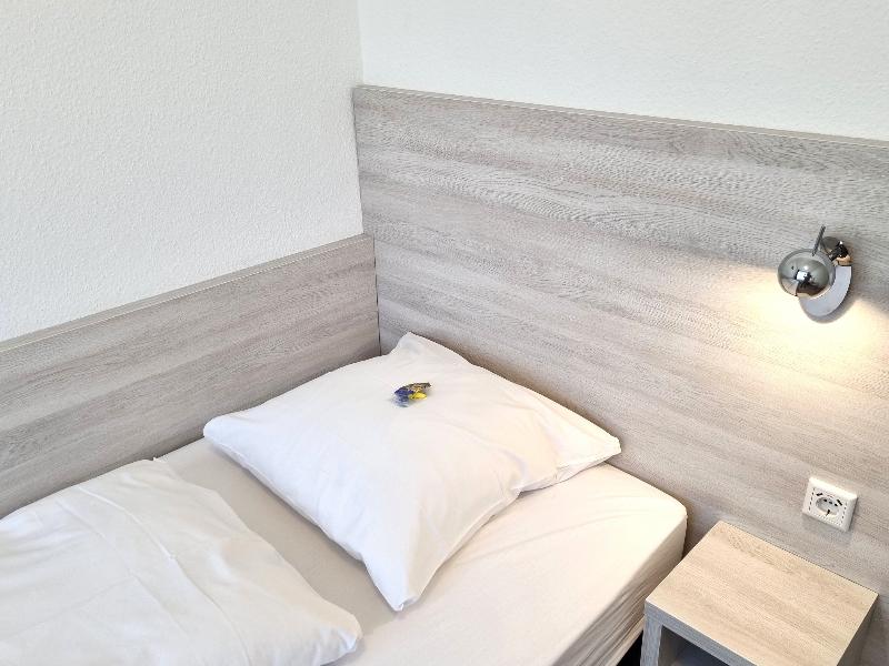 Adler Hotel Frankfurt - Oda