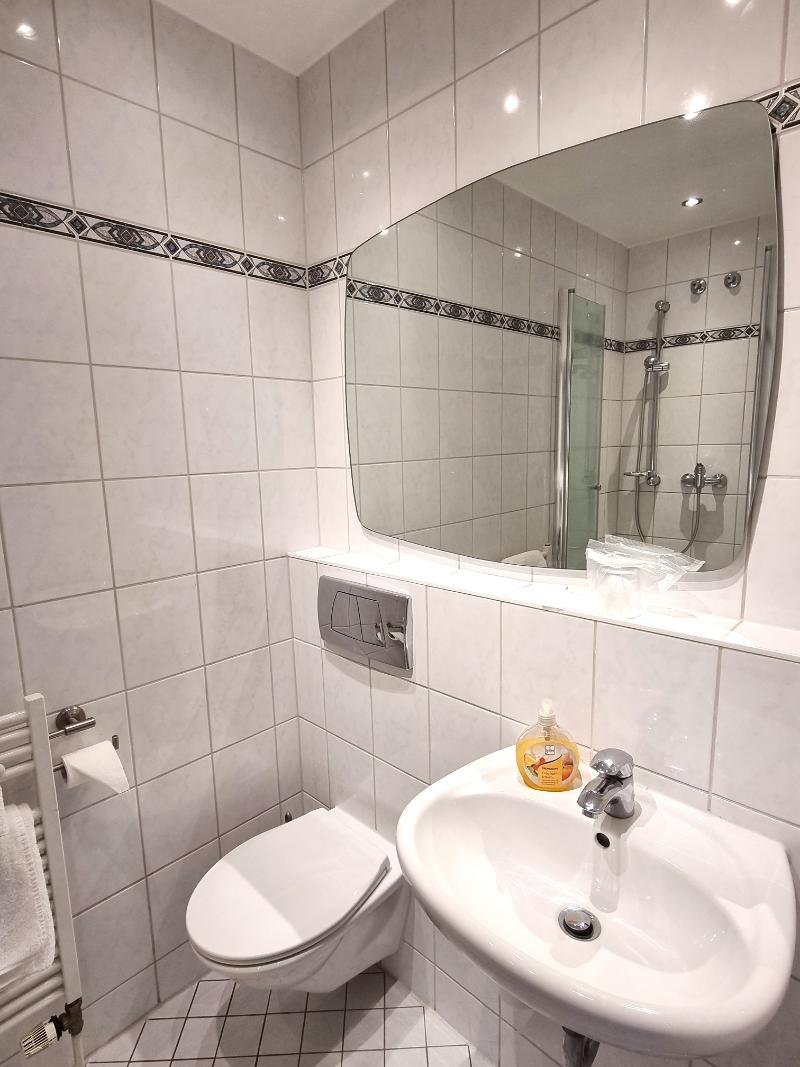 Adler Hotel Frankfurt - Oda