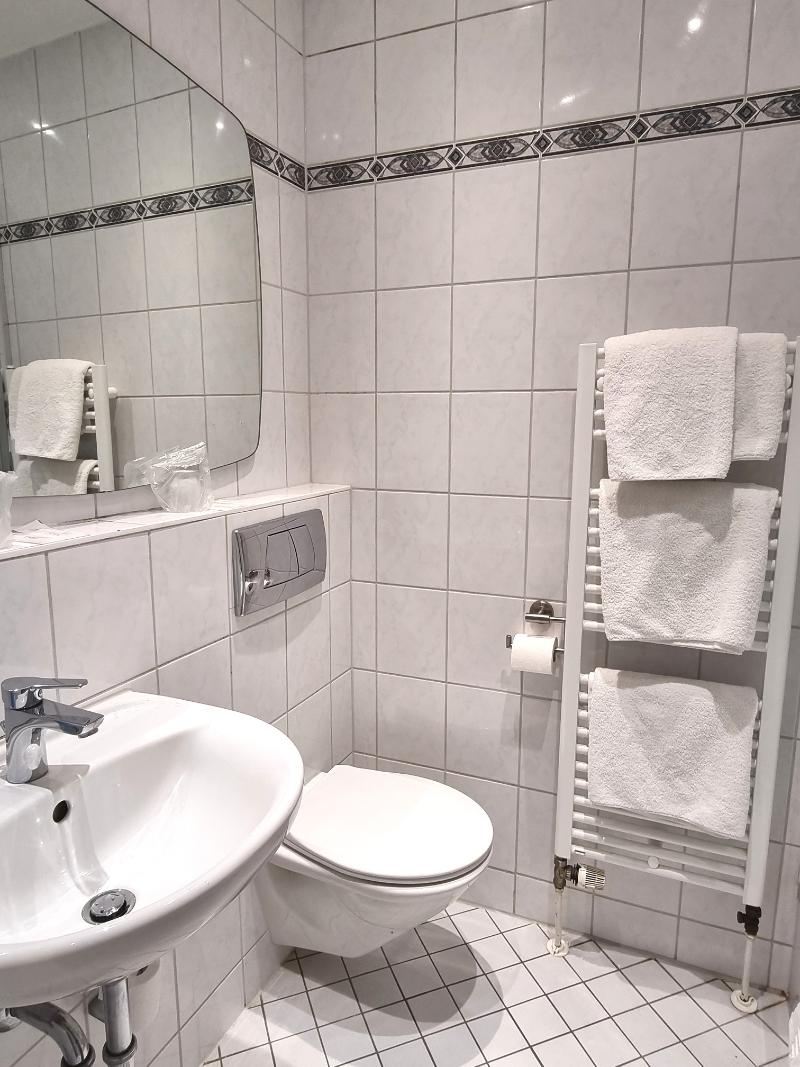 Adler Hotel Frankfurt - Oda