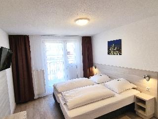 Adler Hotel Frankfurt fotoÄŸrafÄ±