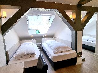 Adler Hotel Frankfurt fotoÄŸrafÄ±