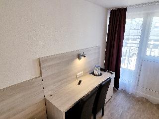 Adler Hotel Frankfurt fotoÄŸrafÄ±