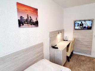 Adler Hotel Frankfurt fotoÄŸrafÄ±