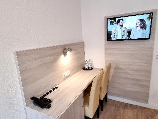 Adler Hotel Frankfurt fotoÄŸrafÄ±