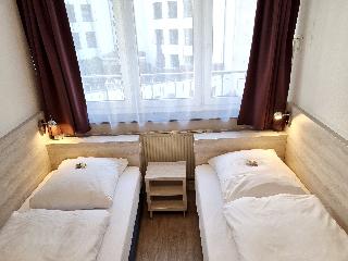 Adler Hotel Frankfurt fotoÄŸrafÄ±