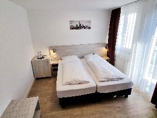 Adler Hotel Frankfurt fotoÄŸrafÄ±