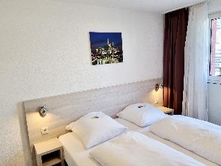 Adler Hotel Frankfurt fotoÄŸrafÄ±