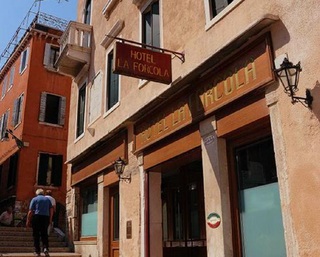 La Forcola otel fotoğrafı