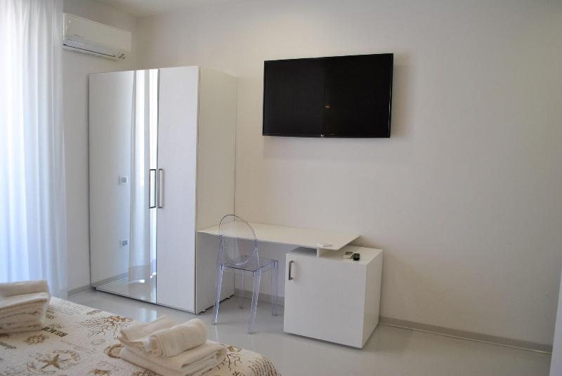 Petrarca Venti Rooms - Oda