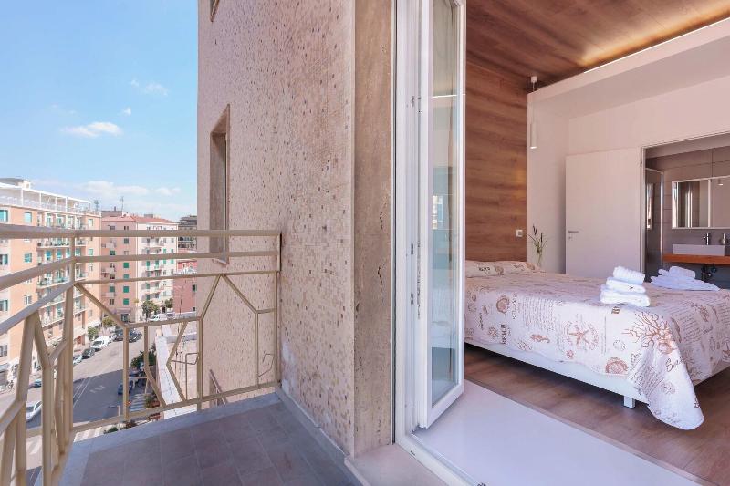 Petrarca Venti Rooms - Oda