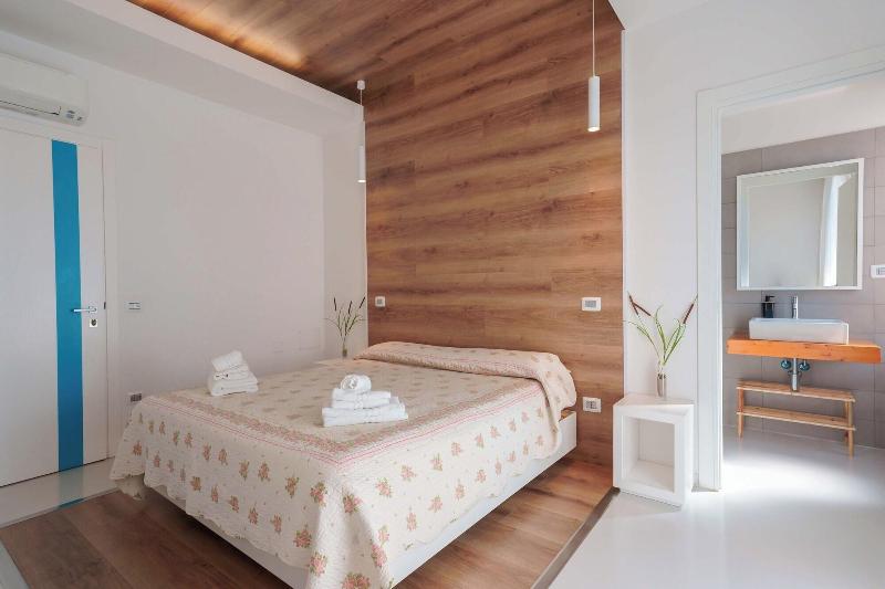 Petrarca Venti Rooms - Oda