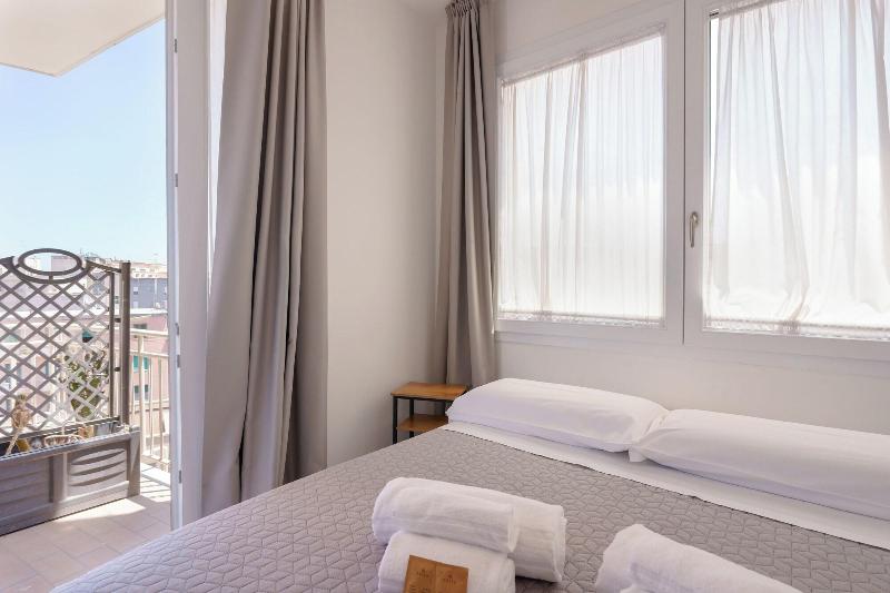 Petrarca Venti Rooms - Oda