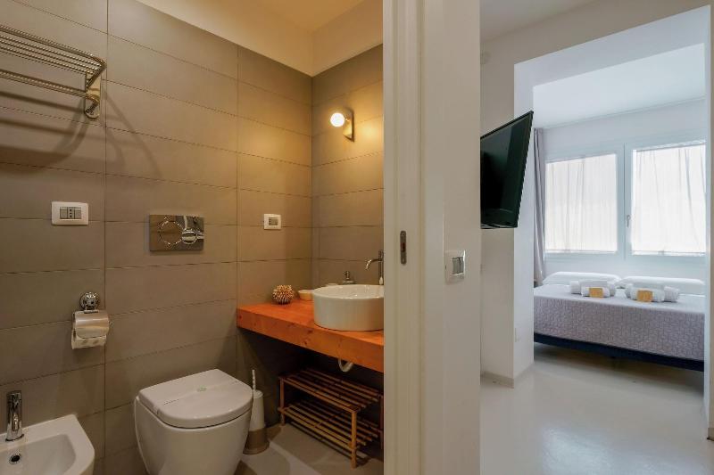 Petrarca Venti Rooms - Oda