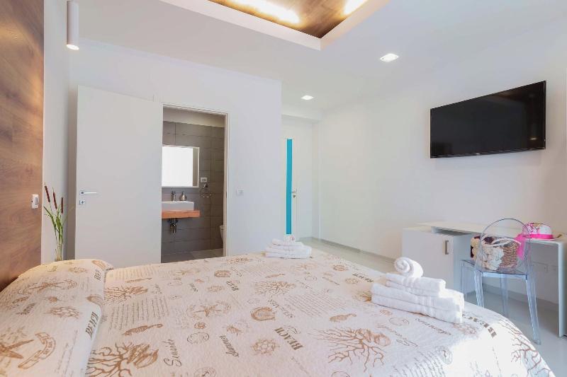 Petrarca Venti Rooms - Oda
