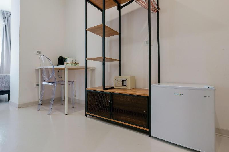 Petrarca Venti Rooms - Oda