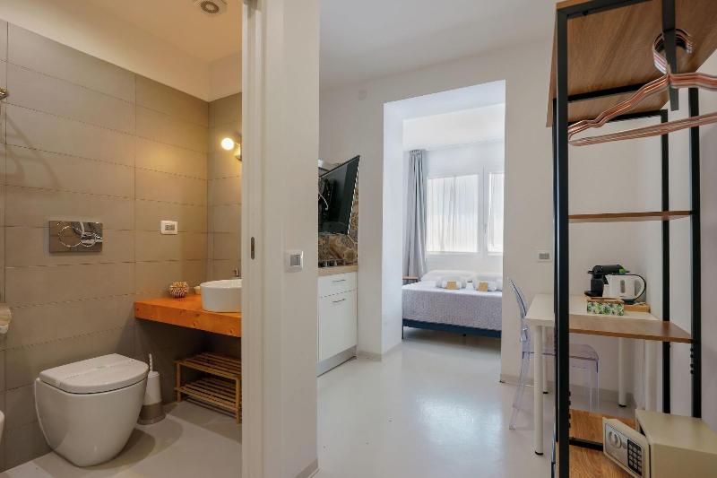 Petrarca Venti Rooms - Oda