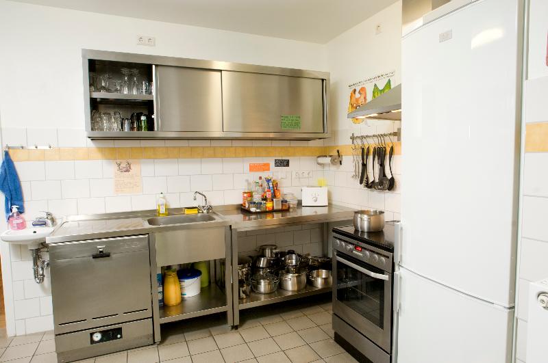 Townside Hostel Bremen - Lobi