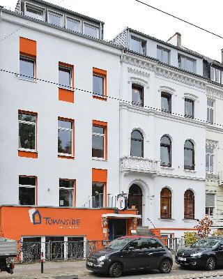 Townside Hostel Bremen otel fotoğrafı