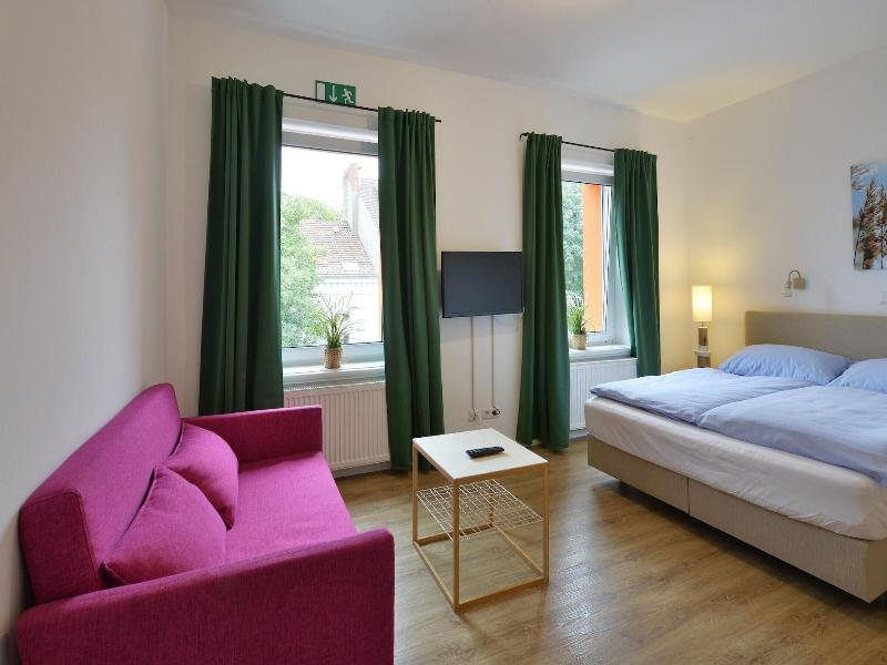 Townside Hostel Bremen - Genel