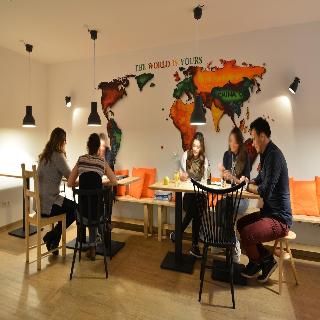 Townside Hostel Bremen fotoÄŸrafÄ±