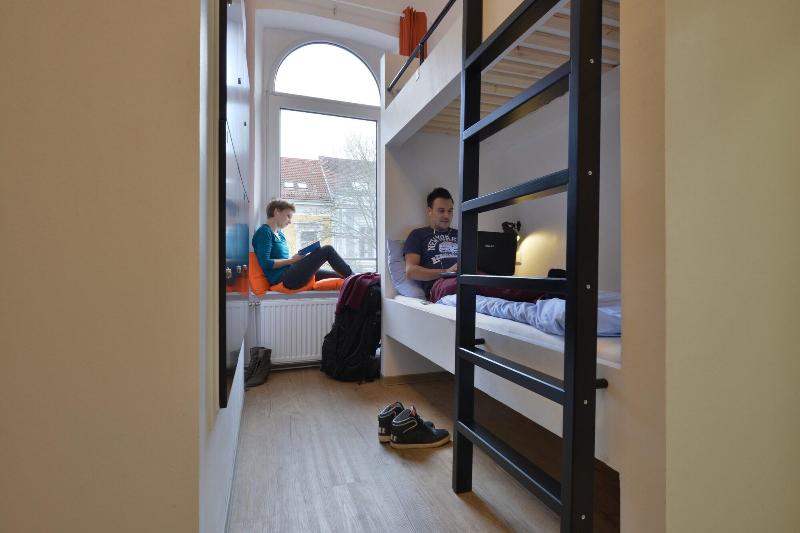 Townside Hostel Bremen - Oda