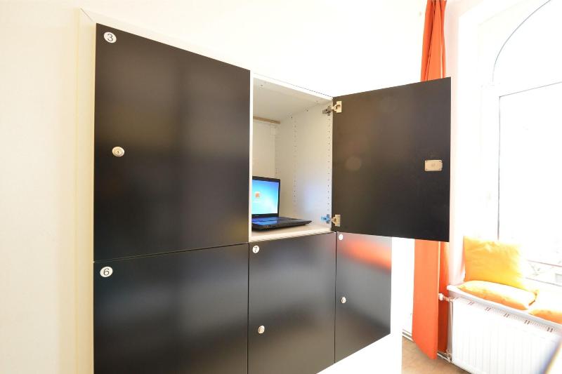 Townside Hostel Bremen - Oda