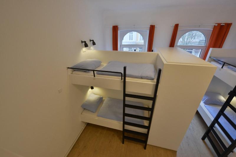 Townside Hostel Bremen - Oda