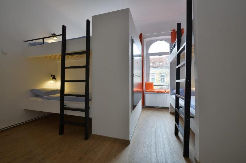 Townside Hostel Bremen - Oda
