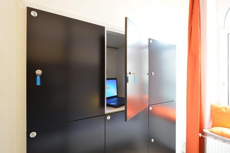 Townside Hostel Bremen - Oda