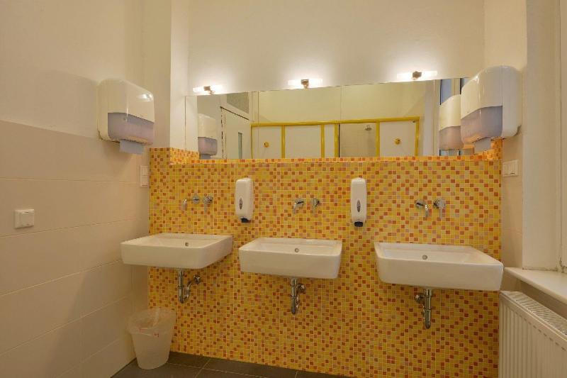 Townside Hostel Bremen - Oda