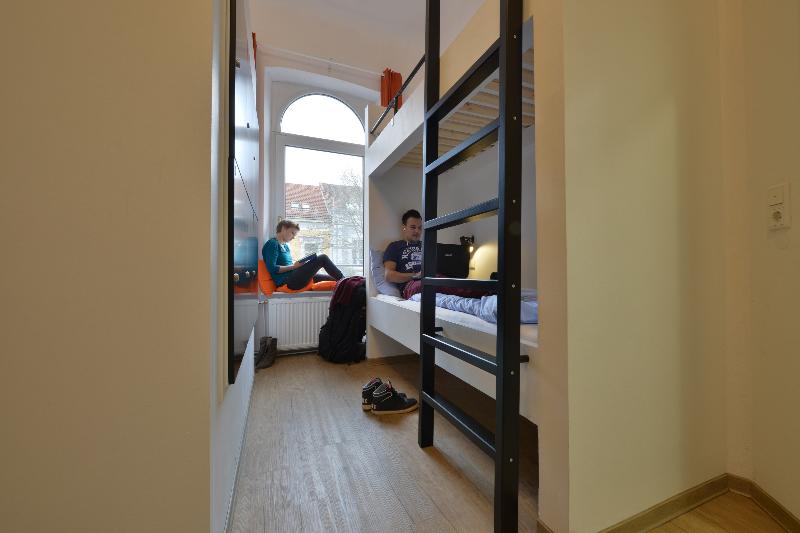 Townside Hostel Bremen - Oda