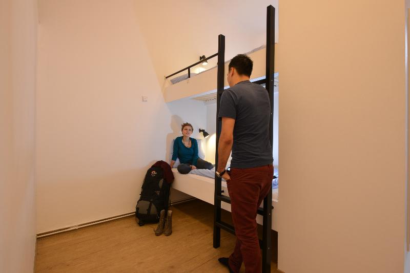 Townside Hostel Bremen - Oda