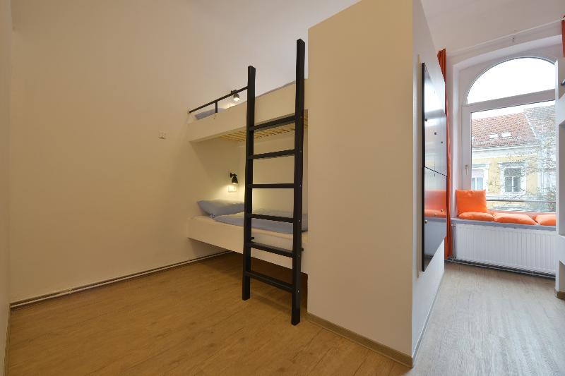 Townside Hostel Bremen - Oda