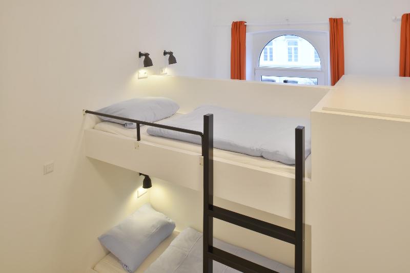 Townside Hostel Bremen - Oda