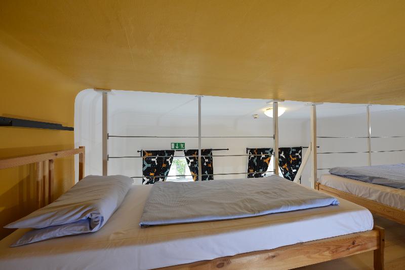Townside Hostel Bremen - Oda