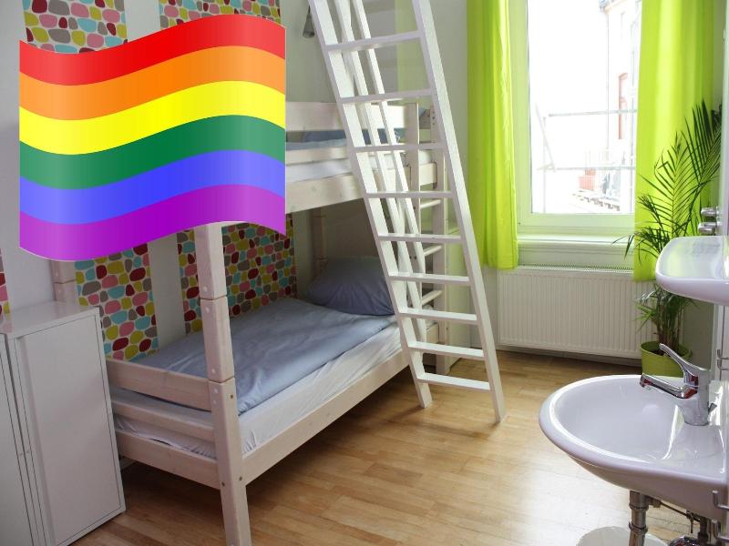 Townside Hostel Bremen - Oda