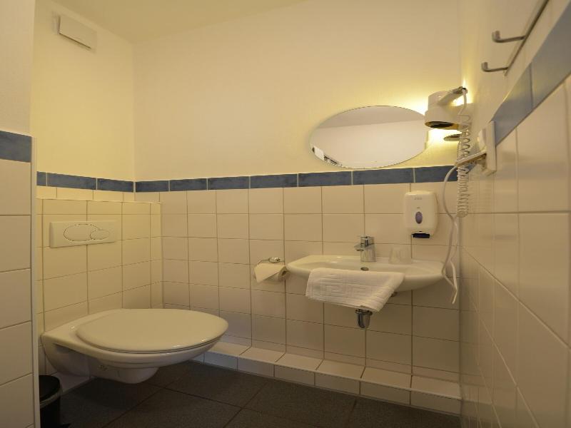 Townside Hostel Bremen - Oda