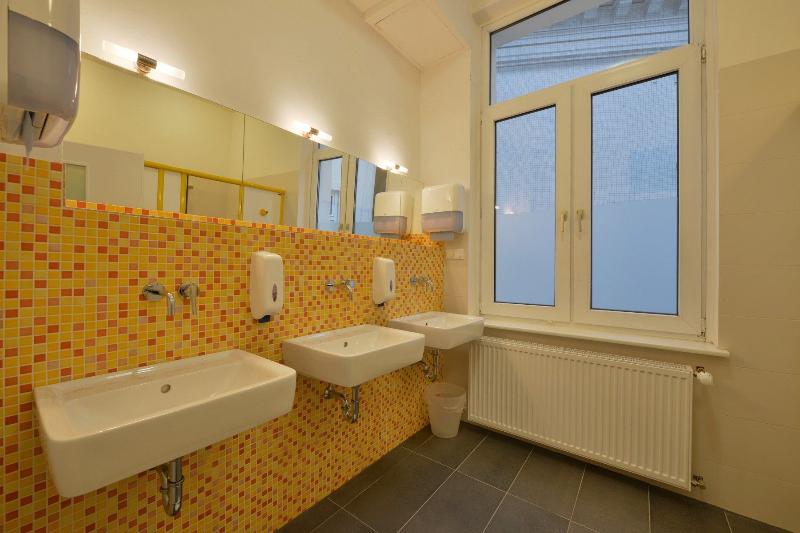 Townside Hostel Bremen - Oda