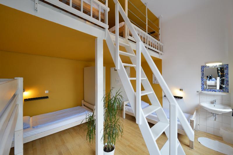 Townside Hostel Bremen - Oda