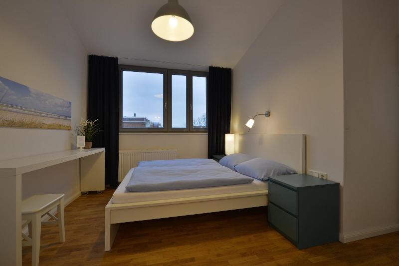Townside Hostel Bremen - Oda