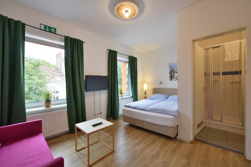 Townside Hostel Bremen - Oda