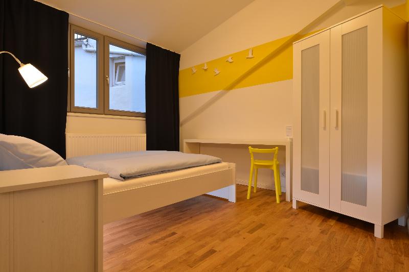 Townside Hostel Bremen - Oda