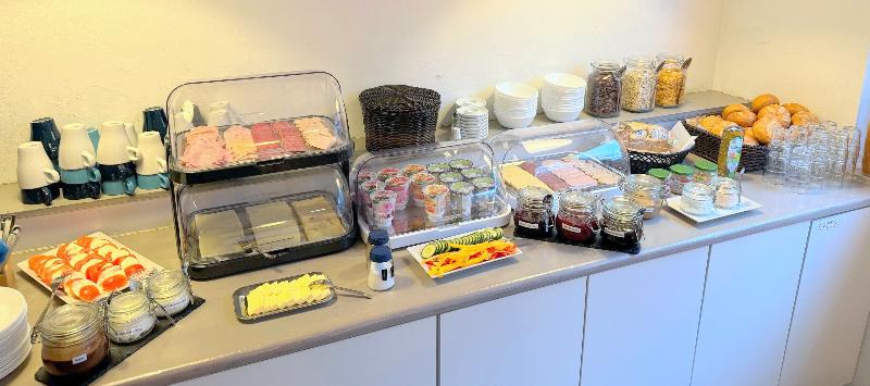 Townside Hostel Bremen - Restoran