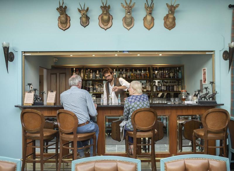 The Skye Inn - Bar
