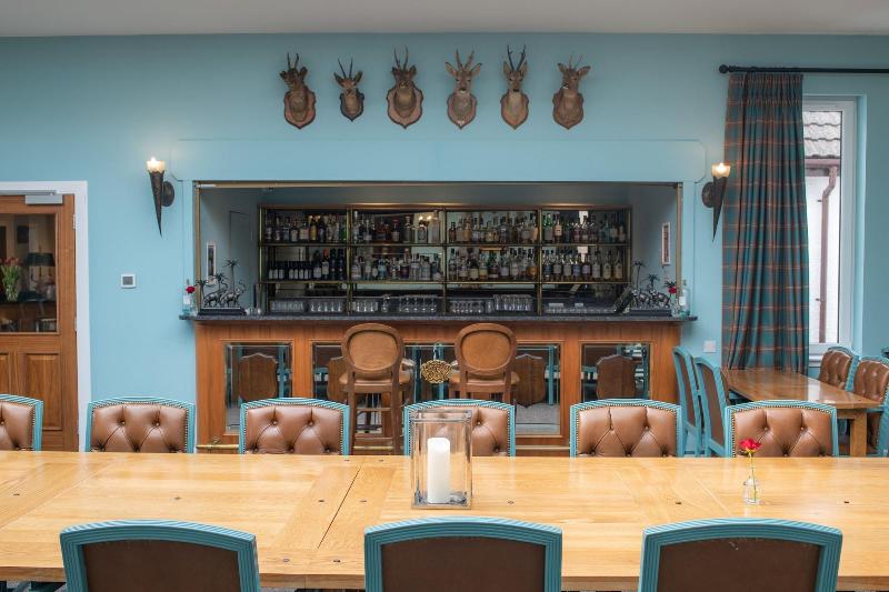 The Skye Inn - Bar