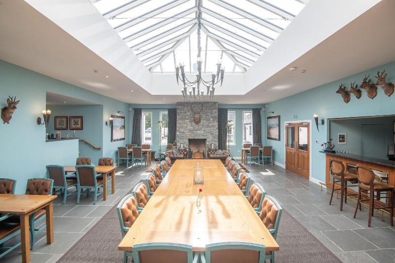 The Skye Inn - Genel